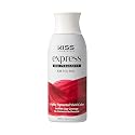 Kiss Express Semi-Permanent Hair Color 100mL (3.5 US fl.oz) (1 PACK, Truly Red) Beauty & Personal Care KISS
