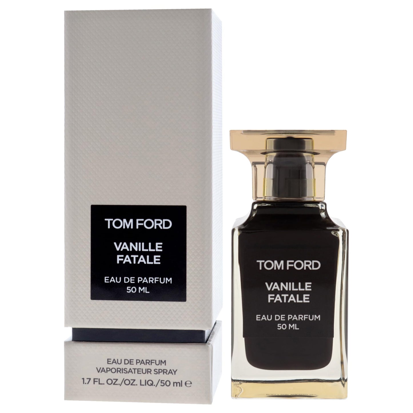 Vanille Fatale by Tom Ford for Unisex - 1.7 oz EDP Spray Beauty & Personal Care Tom Ford