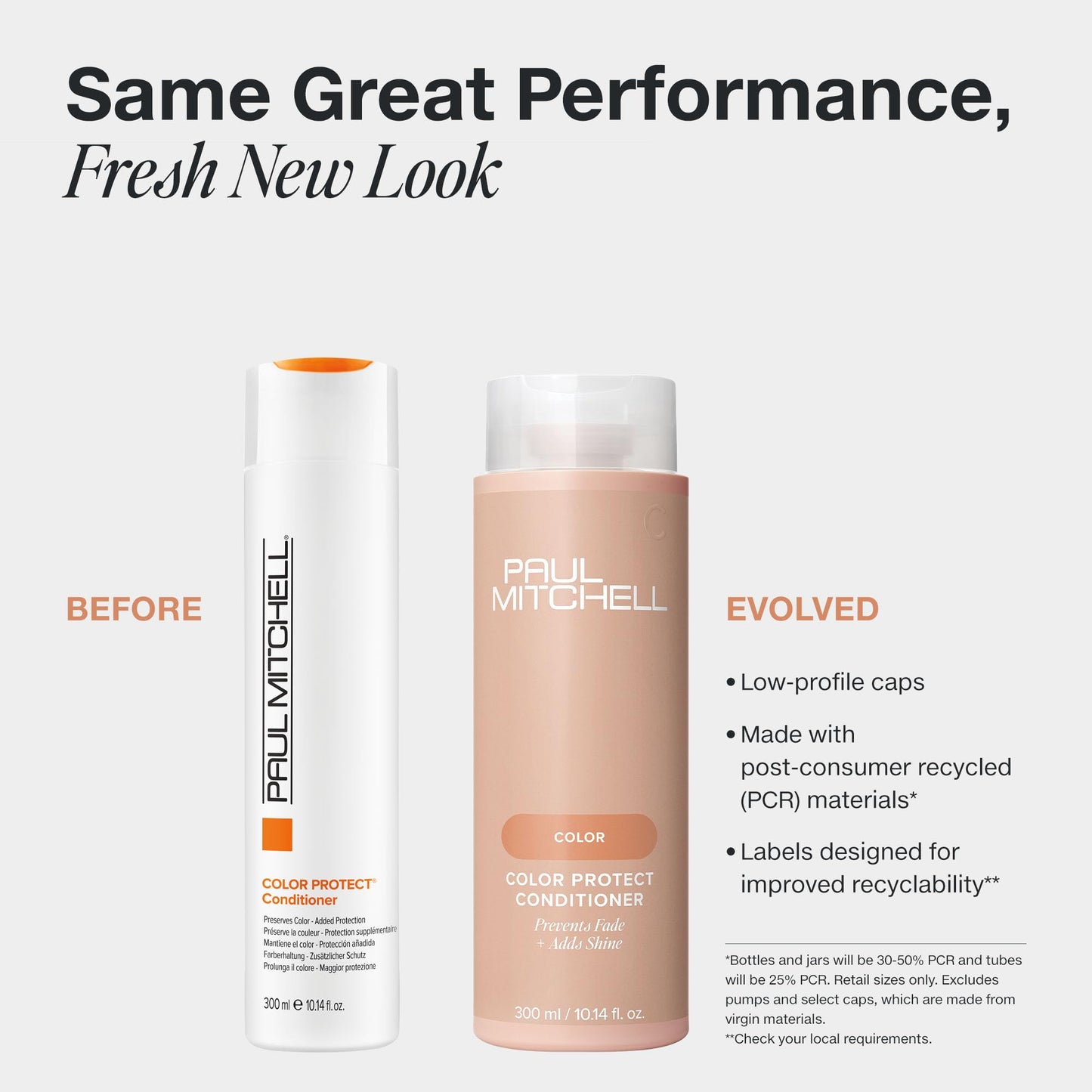 Paul Mitchell Color Protect Conditioner, Prevents Fade + Adds Shine, For Color-Treated Hair, 16.9 fl. oz. Beauty & Personal Care Paul Mitchell