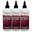 Bigen Semi-Permanent Haircolor #Bg3 Burgundy 3 Ounce (88ml) (3 Pack) Beauty & Personal Care Bigen