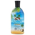 Skin Filter Beaches and Coconuts Tanning Lotion 10,000X Tanning with Anti-Orange Technology and Tattoo Protection Nourishing Ingredients Beauty & Personal Care SKIN FILTER