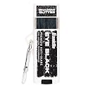 Franklin Sports Eye Black Stick - Baseball Softball + Football Eye Black for Kids + Adults - Sun Glare Reduction - Black Glitter Beauty & Personal Care Franklin Sports