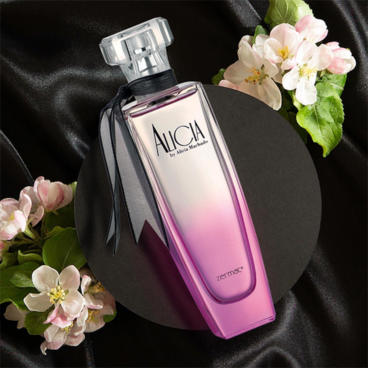 Zermat Alicia Fragrance for Her - Elegant and Woodsy Scent with Jasmine and Vanilla Notes Beauty & Personal Care Zermat