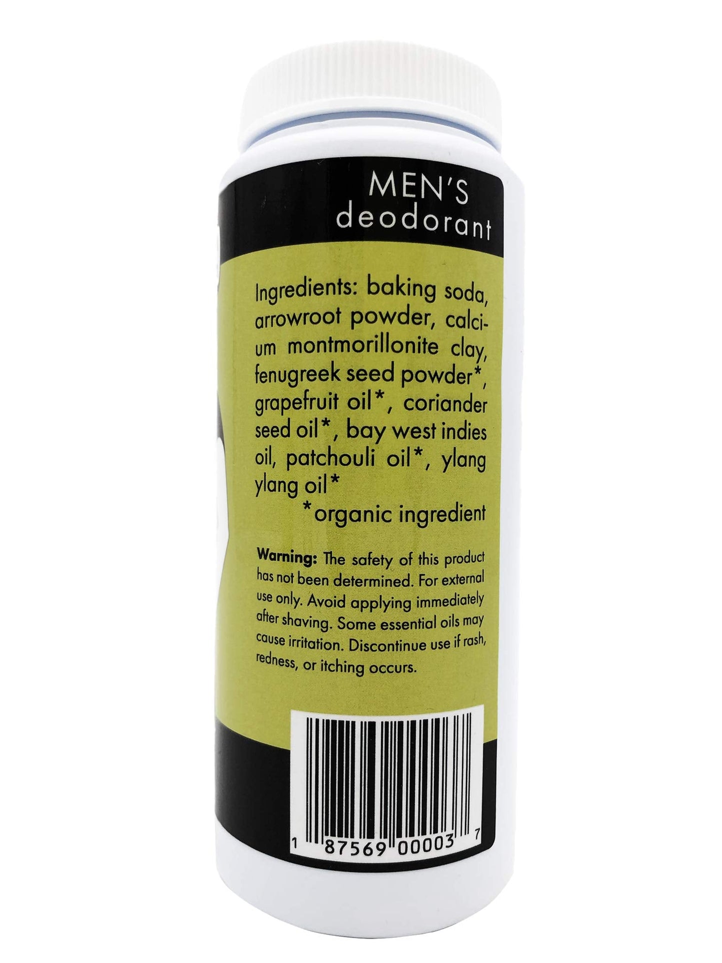 Pit Stop Deodorant for Men 4 Ounce Muddy H2O Etc The Sweat Without the Stink Beauty and Personal Care Muddy H2O