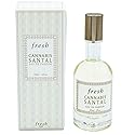 Fresh Cannabis Santal 1 oz Eau de Parfum Spray Beauty & Personal Care Fresh