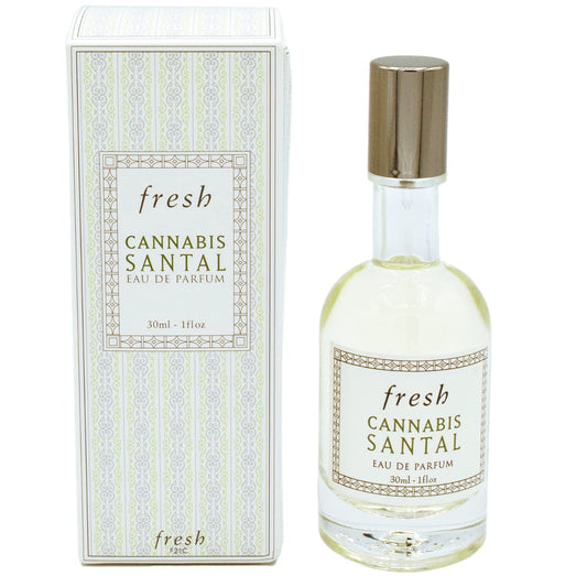 Fresh Cannabis Santal 1 oz Eau de Parfum Spray Beauty & Personal Care Fresh
