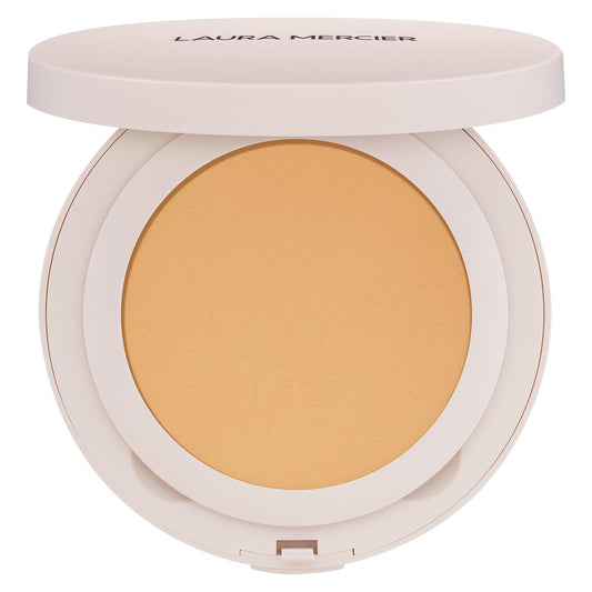 Laura Mercier Ultra-Blur Talc-Free Waterproof Translucent Pressed Setting Powder, 16HR Weightless Wear and Shine Control, Hyaluronic Acid Infused Beauty & Personal Care Laura Mercier