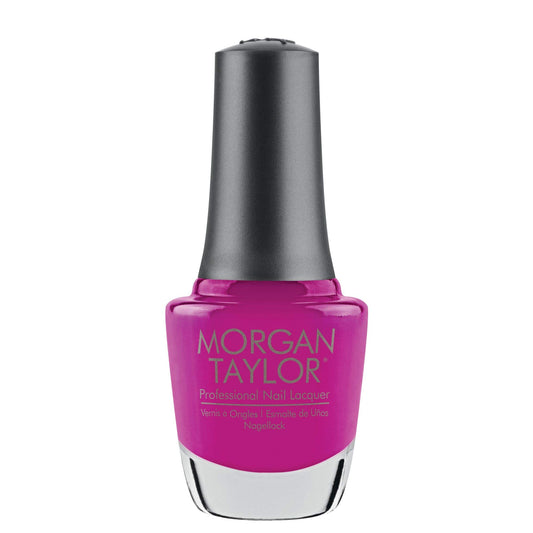 Morgan Taylor Professional Lacquer Nail Polish - Amour Color Please, 15mL