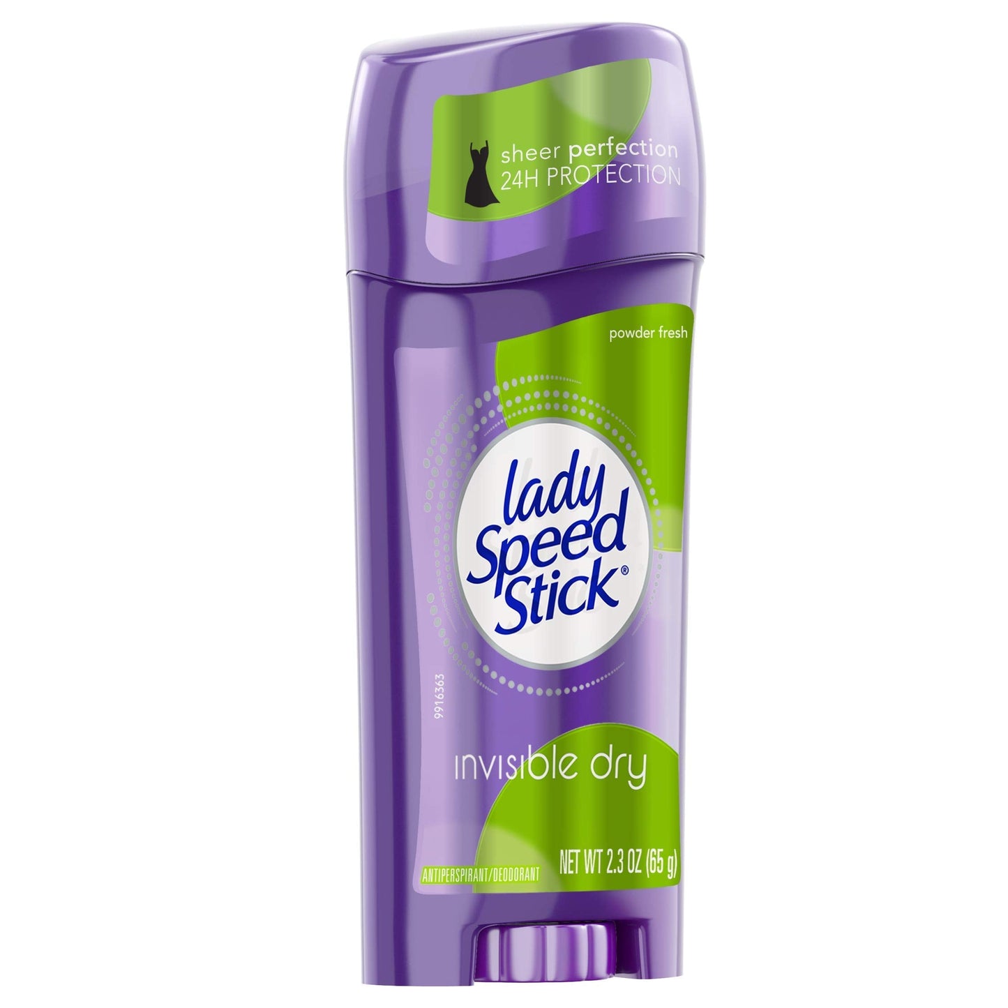 Lady Speed Stick Invisible Dry Powder Fresh Antiperspirant Deodorant, 2.3 Ounce - 12 per case. Beauty and Personal Care Colgate Palmolive