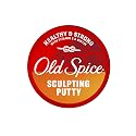 Old Spice Mens Hair Putty, Sculpting Putty for Men, Healthy & Strong with Vitamin E & Biotin, Hair Styling, High Hold, Matte Finish, 2.22 oz Beauty & Personal Care Old Spice
