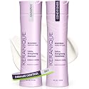 Keranique Damage Control Anti-Breakage Shampoo & Conditioner for Damaged, Thinning Hair - Intense Repair, Strengthening with Keratin, Biotin Beauty & Personal Care Keranique