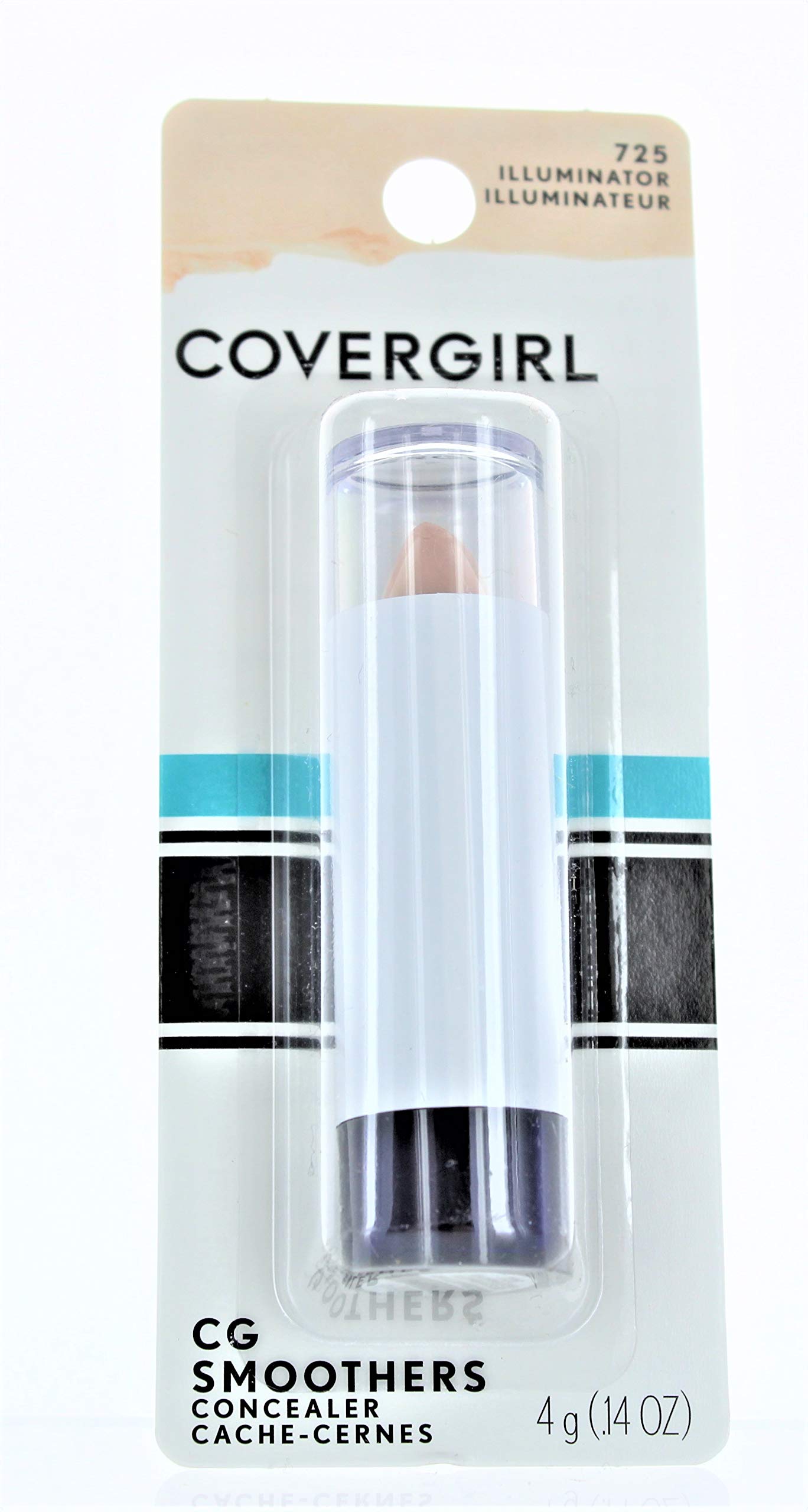 CoverGirl Smoothers Concealer, Illuminator [725] 0.14 oz (Pack of 3) Beauty & Personal Care COVERGIRL