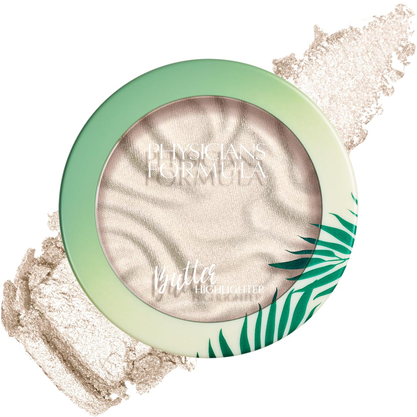 Physicians Formula Murumuru Butter Highlighter Makeup Face Powder Make Up, Pearl, Dermatologist Approved Beauty & Personal Care Physicians Formula