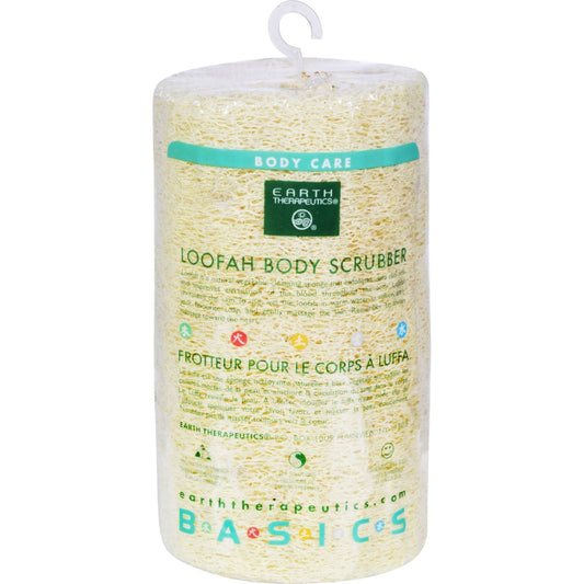 5IN LOOFAH SPONGE pack of 8 Beauty and Personal Care Earth Therapeutics
