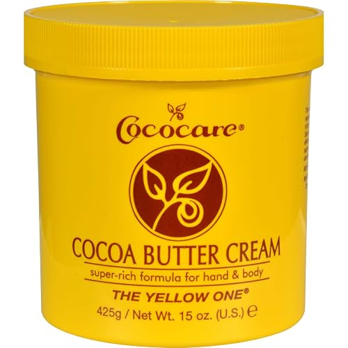 Cococare Cream Cocoa Btr Sup Rich 15 Oz Beauty & Personal Care COCOCARE