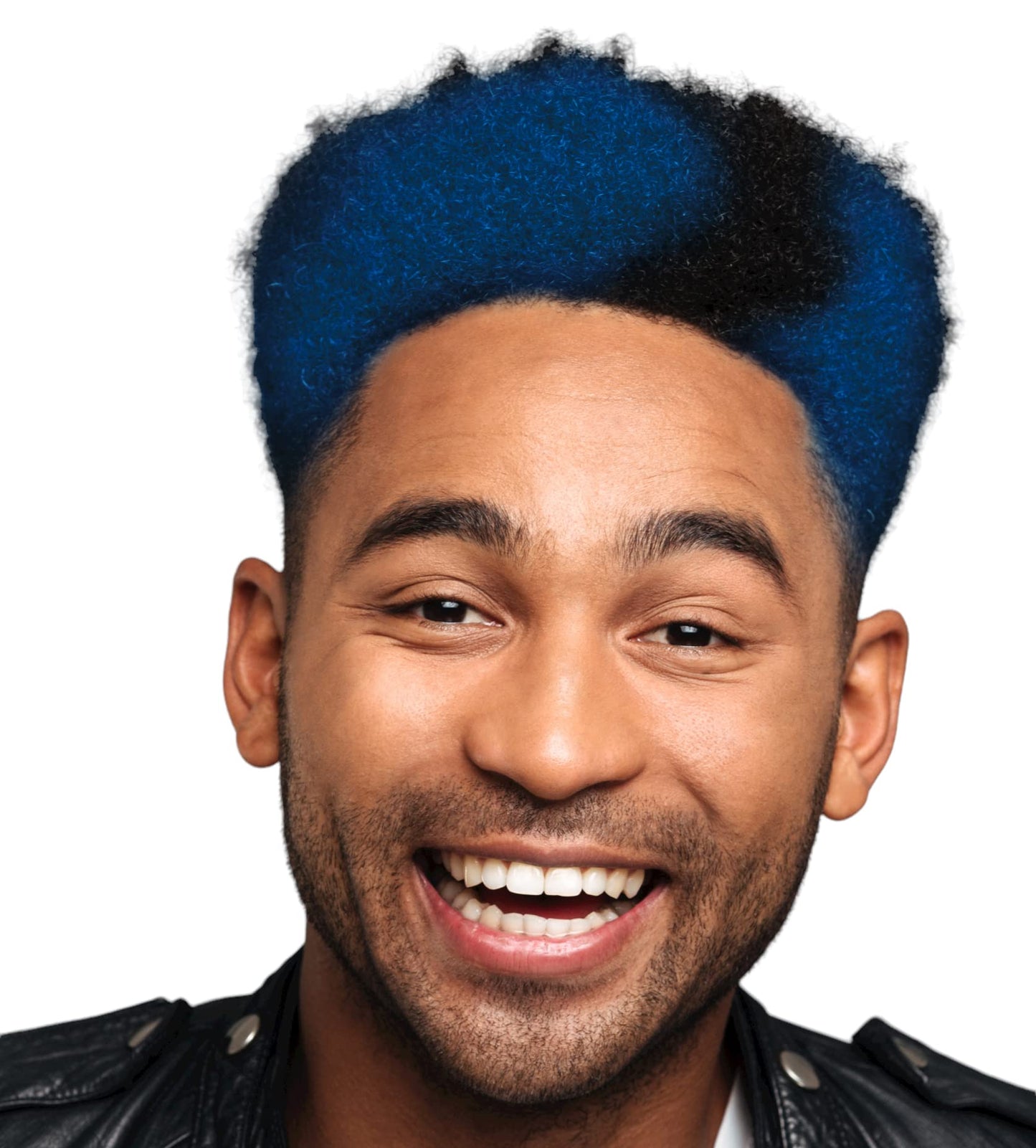 BLUE Spray on Hair Color 3 oz GoodMark (Blue) Beauty & Personal Care Goodmark