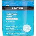 Neutrogena Hydro Boost and Hydrating Hydrogel Mask 1 Ounce (4 Pack) Beauty & Personal Care Neutrogena