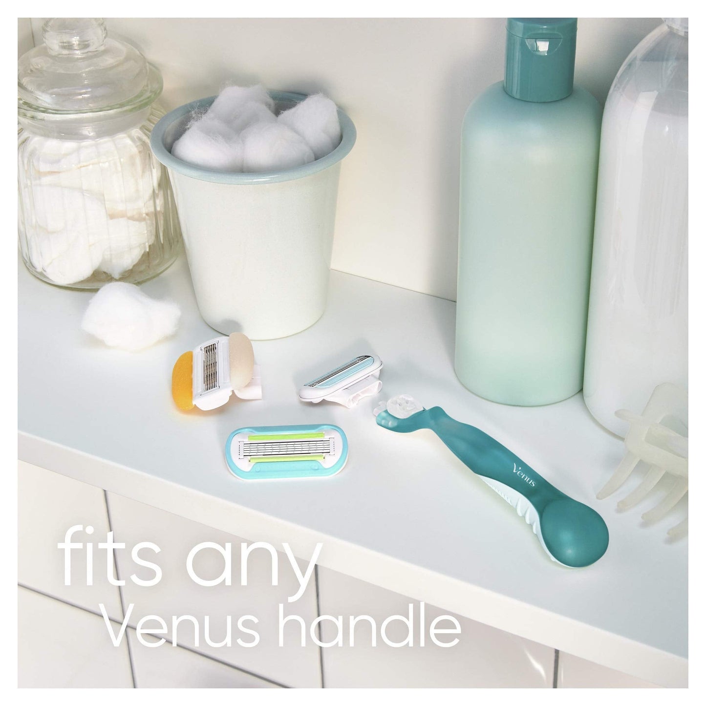 Gillette Venus Refill Beauty and Personal Care Gillette Venus