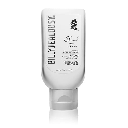 Billy Jealousy Shaved Ice After Shave Balm for Men with Aloe Leaf Juice, Cools & Hydrates Skin, Relieves Razor Irritation and Prevents Ingrown Hairs Beauty and Personal Care Billy Jealousy