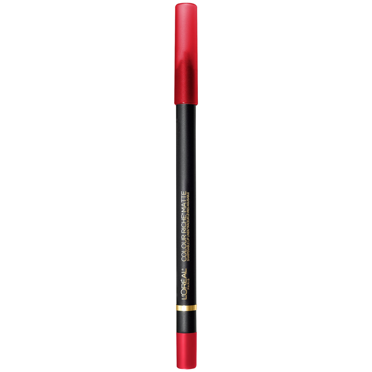 L'Oreal Paris Cosmetics Color Riche Matte Lip Liner, In-Matte-uated with You, 0.04 Ounce Beauty & Personal Care L'Oreal Paris