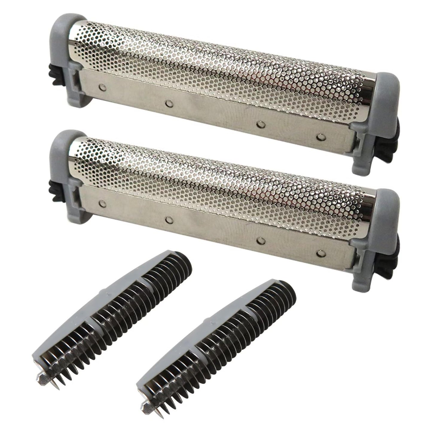 SP-69 MS2 Series Shaver Replacement Foil Screen and Cutter for Remington MS2-90, MS2-100, MS2-150, MS2-190, MS2-200, MS2-250, MS2-260, MS2-270 Beauty and Personal Care GruDawu