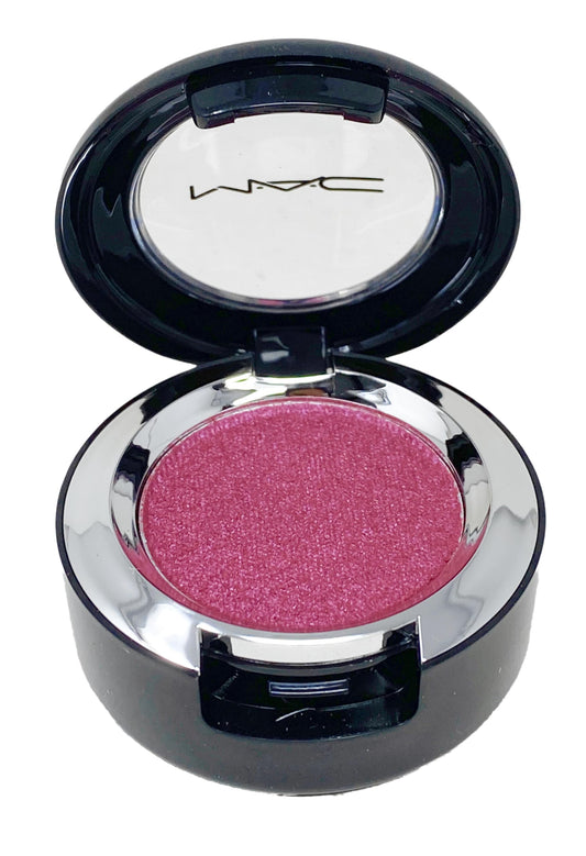 MAC Dazzleshadow Extreme - Celebutante (Rosy pink with red sparkle) .05 Oz/1.5g
