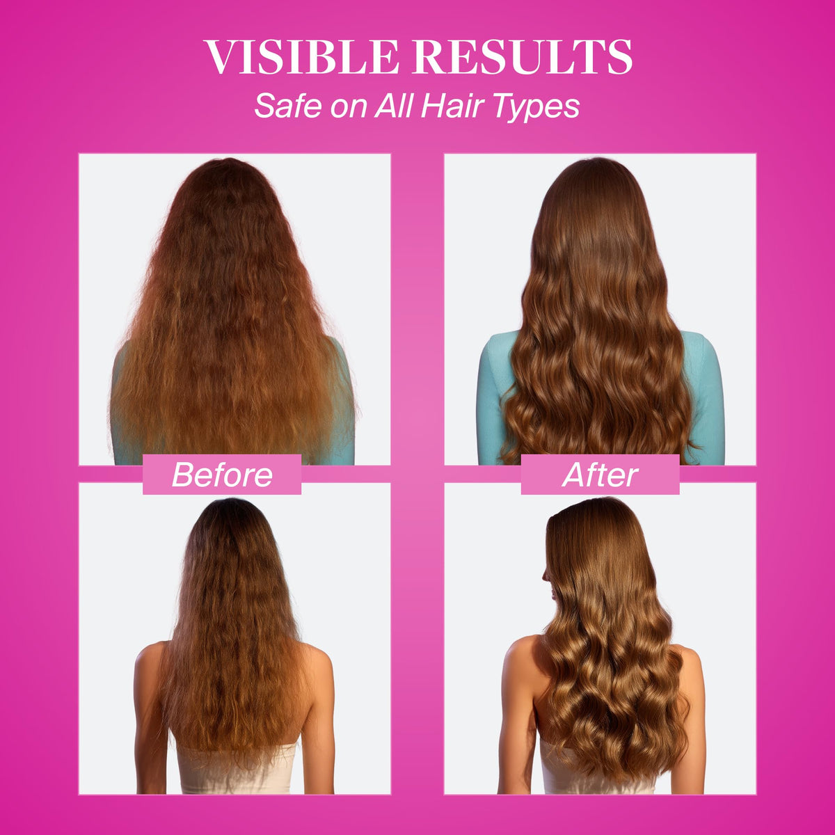 VOIR Sunset Rituals Signature Creamy Conditioner for Frizzy Hair 8.4 FL Oz