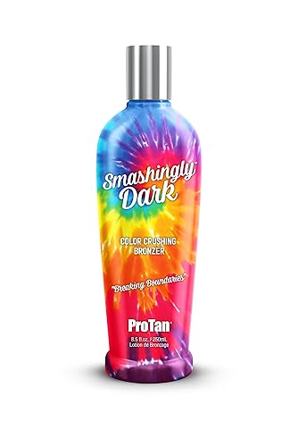 Smashingly Dark DHA Bronzer with Odor Shield Technology 8.5oz Beauty & Personal Care Pro Tan