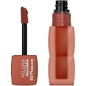 MAYBELLINE Super Stay Teddy Lip Tint, Long Lasting Matte Lipstick for Up To 12HR Wear, Faux Freckle, 1 Count Beauty & Personal Care MAYBELLINE