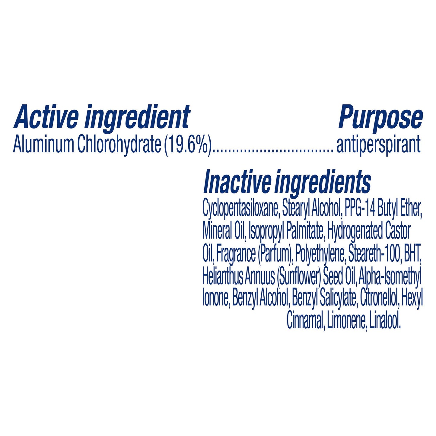 Dove Invisible Solid Deodorant, Fresh - 1.6 Oz Beauty and Personal Care Dove