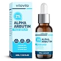 ViloVila 2% Alpha Arbutin Face Serum (2 Fl oz), Alpha Arbutin 2% + HA for Men and Women, Face Serum with Niacinamide & Tranexamic Acid, Hydrating Beauty & Personal Care ViloVila