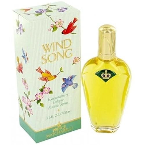 Prince Matchabelli Wind Song Cologne Spray - 2.6 oz Beauty & Personal Care Prince