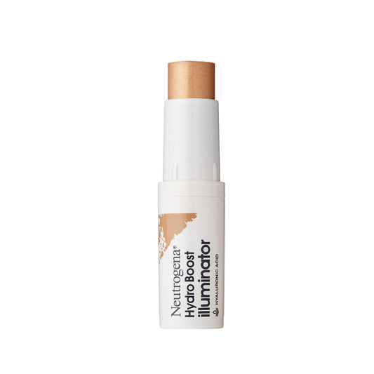 Neutrogena Hydro Boost Illuminator Makeup Stick with Hyaluronic Acid, Moisturizing Highlighter to Improve & Illuminate Skin, Dermatologist-Tested Beauty & Personal Care Neutrogena