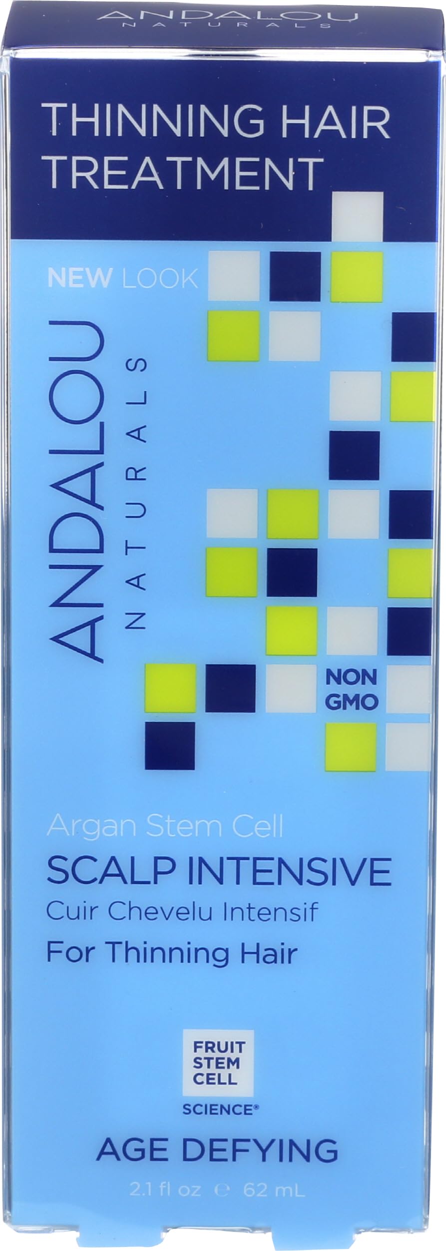Andalou Naturals Scalp Intensive Age Defyi