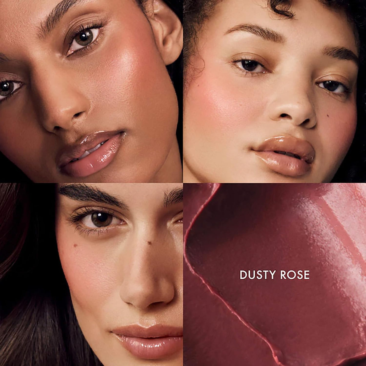 Summer Fridays Blush Butter Balm - Skincare-Infused Hydrating Cream Blush with Hyaluronic Acid, Ceramides, & Shea Butter for a Dewy Flush of Color -