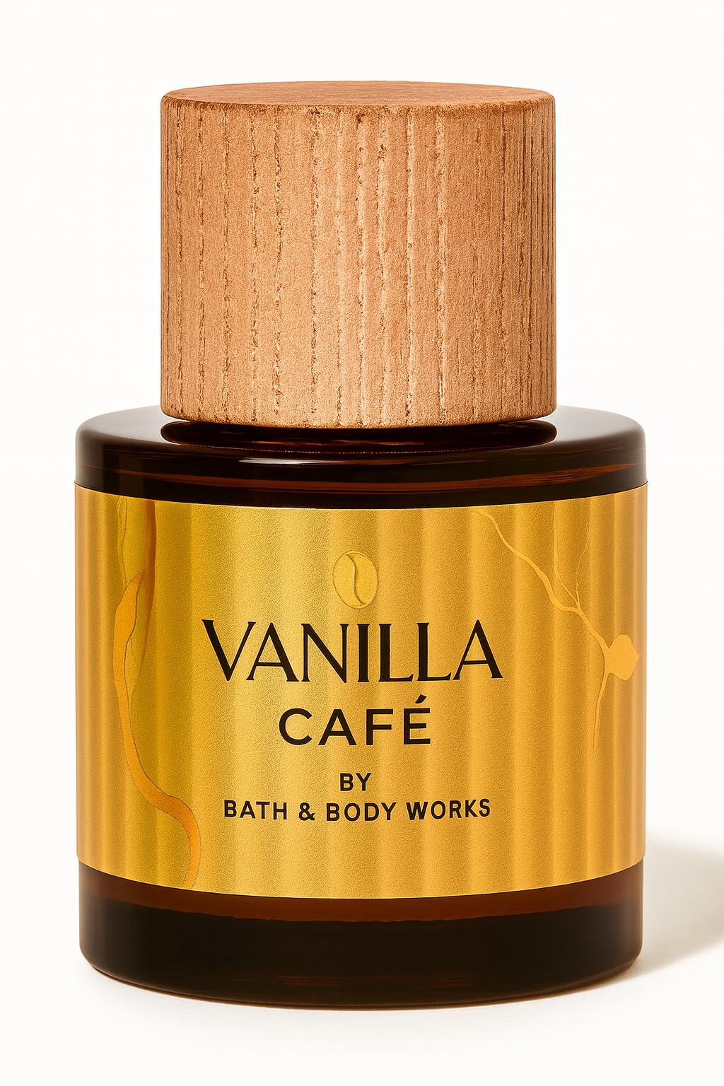 Bath & Body Works Vanilla Café Eau de Parfum 1.7 fl oz - Smooth Espresso, Whipped Vanilla & Toasted Hazelnut, Long?Lasting Signature Scent Beauty & Personal Care Bath & Body Works