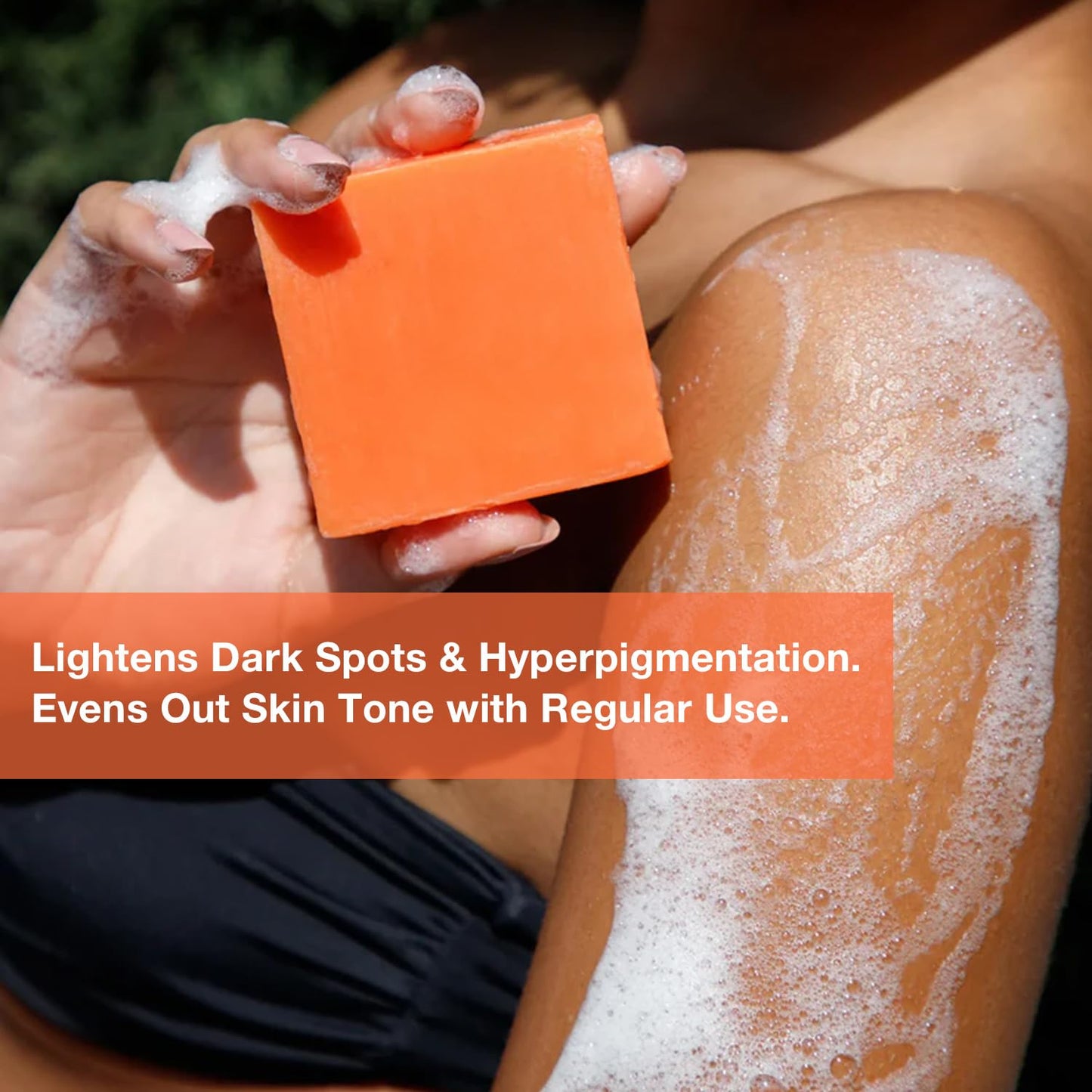 STAR CARE Virgin Skin Care Kojic Acid Skin Brightening Soap Bar 3.5 oz (2 Pack) Gentle Exfoliating Cleanser for Radiant, Smooth, Even-Looking Skin Beauty & Personal Care STAR CARE