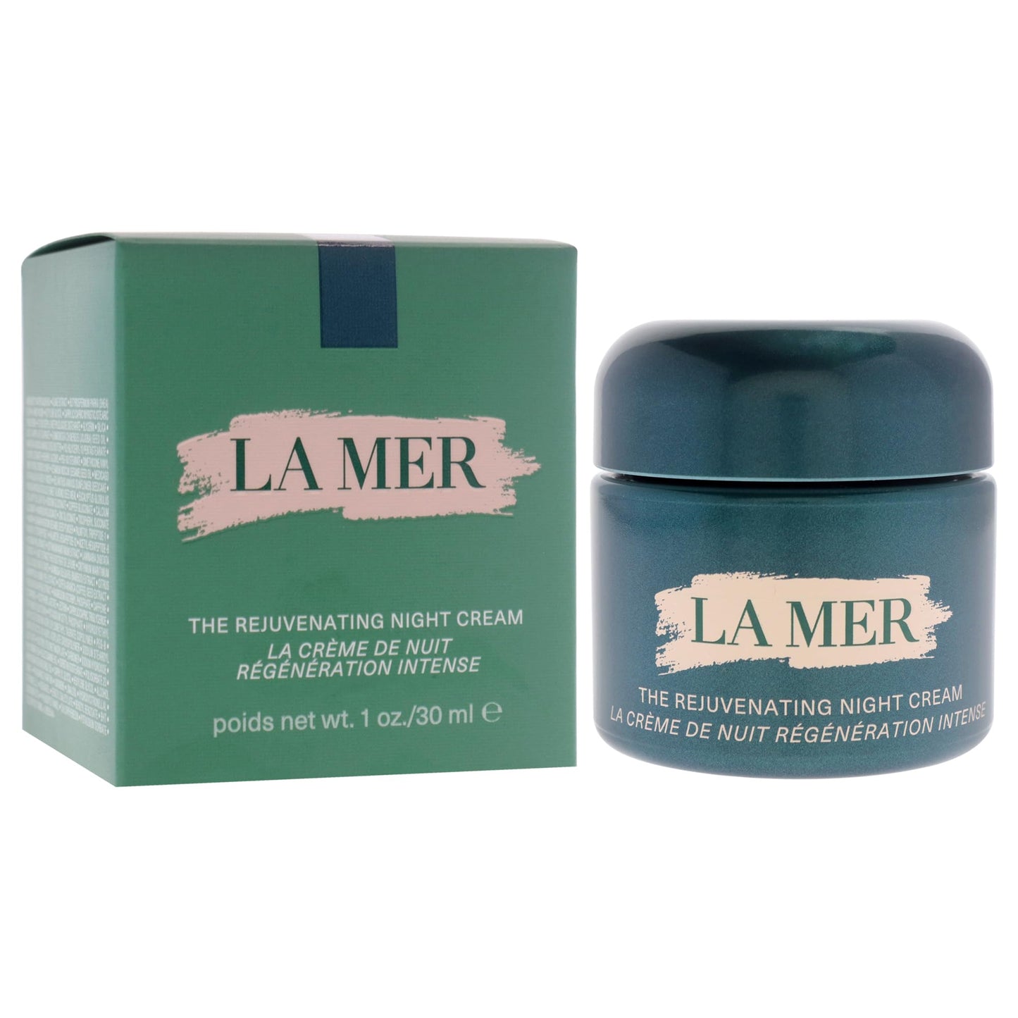 The Rejuvenating Night Cream by La Mer for Women - 1 oz Cream Beauty & Personal Care La Mer