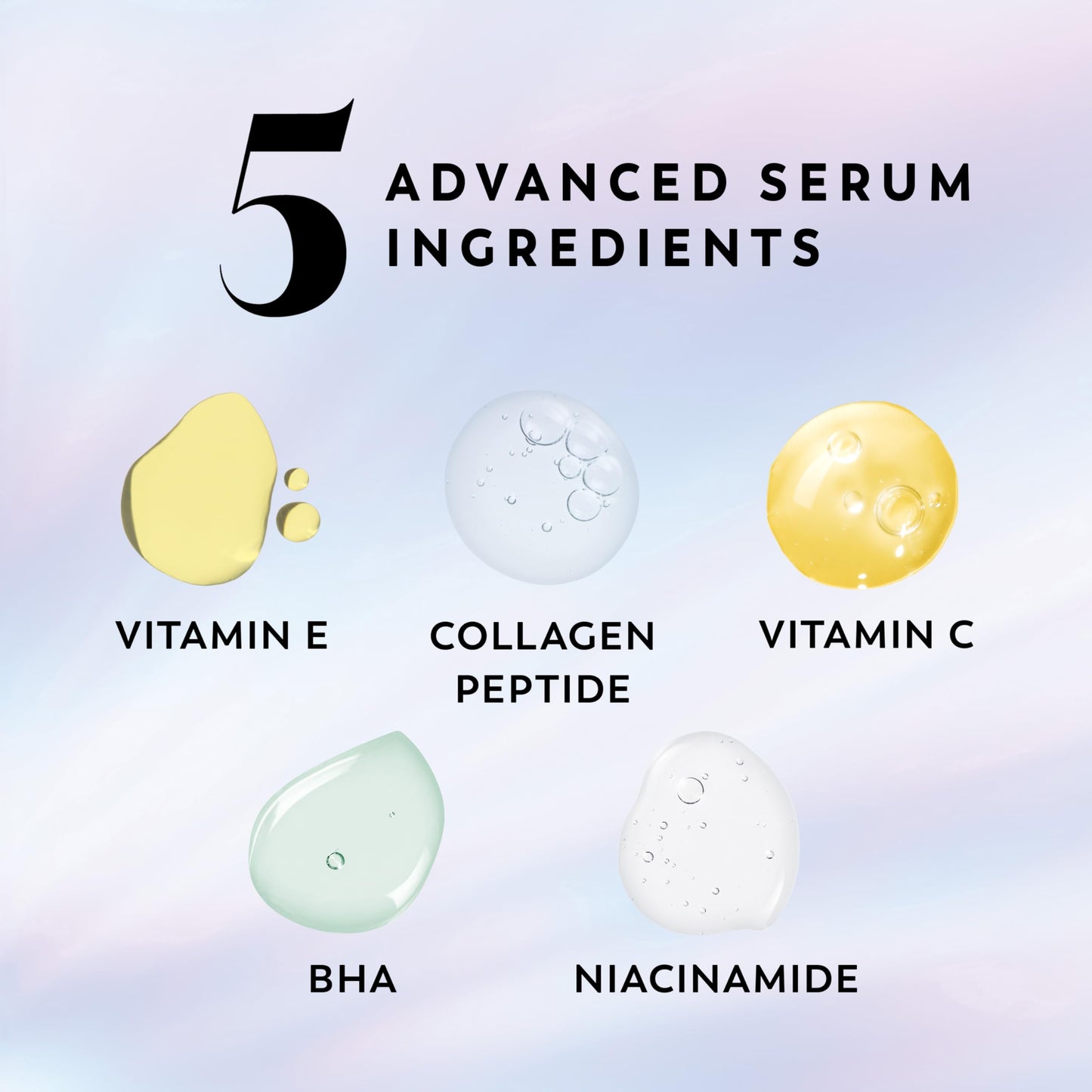 Olay Super Serum Body Wash for Normal Skin, 24hr Long Lasting Hydration, 5+ Ingredient Serum Complex for Bright Even Firm Luminous Skin, 18.5 fl oz Beauty & Personal Care Olay
