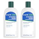 Major Ammonium Lactate 12% Moisturizing Lotion - Lactic Acid Lotion - Helps Moisturize and Soften Rough, Dry Skin - Daily Body Lotion - Fragrance-Free Beauty & Personal Care MAJOR