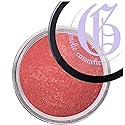 Giselle Cosmetics Red Hawaii Matte Blush Makeup Mineral Makeup Pure Talc Free Minerals Matte Loose Face Makeup Powder Blush for Cheeks 5 Gram Travel Beauty & Personal Care Giselle Cosmetics
