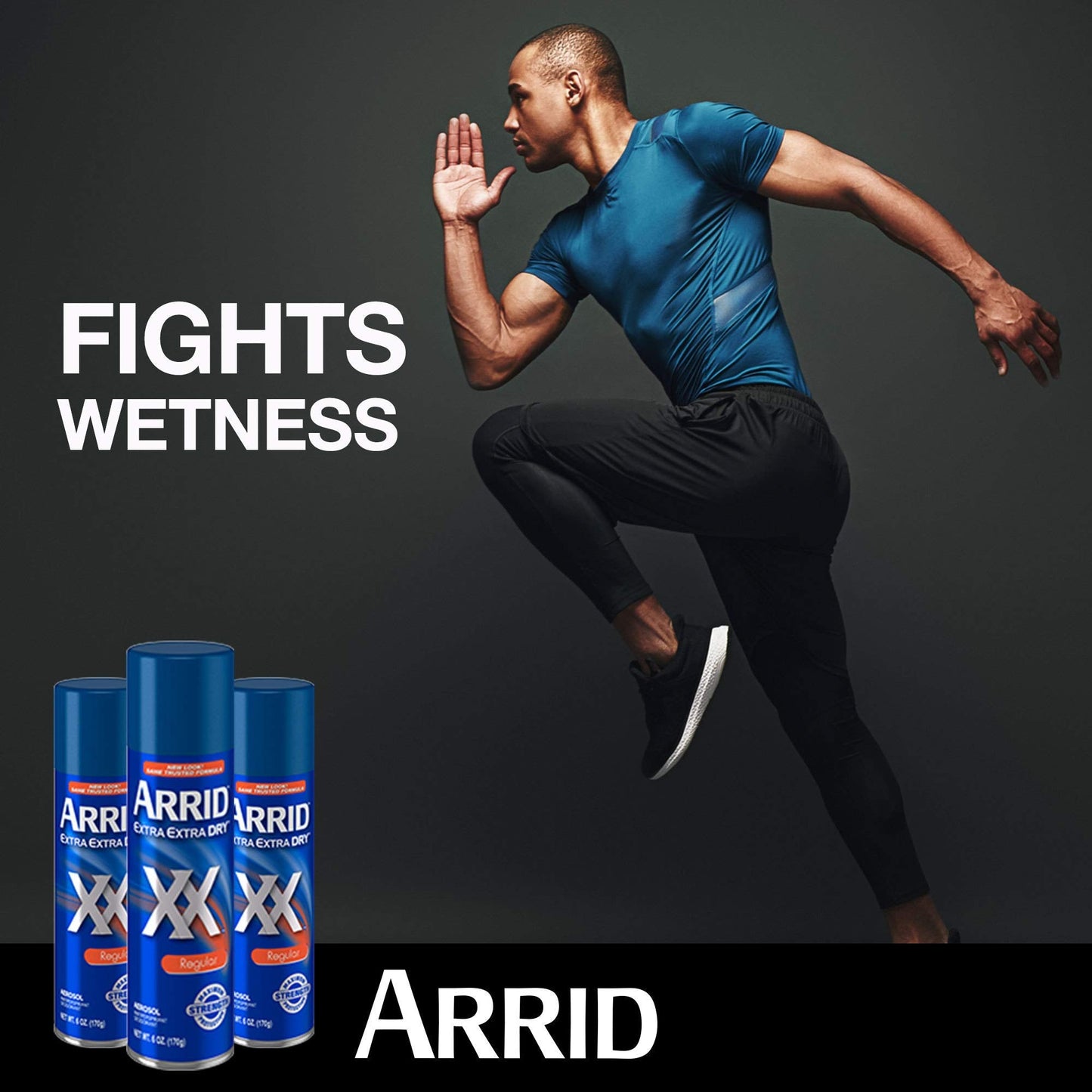 Arrid XX Anti-Perspirant and Deodorant Spray Regular, 4 Ounce Beauty and Personal Care Arrid