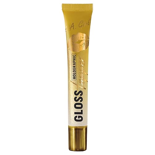 L.A. Girl Holographic Gloss Topper, Starlight GLG574 Beauty & Personal Care L.A. Girl