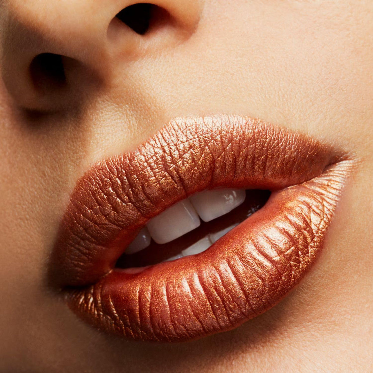 Mac Frost Lipstick, Bronze Shimmer Beauty & Personal Care MAC