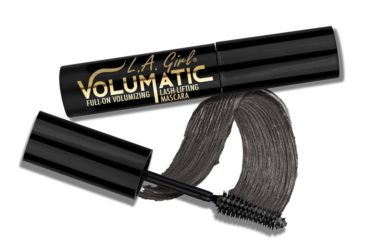 L.A. Girl Volumatic Mascara, Black Brown GMS652 Beauty & Personal Care L.A. Girl