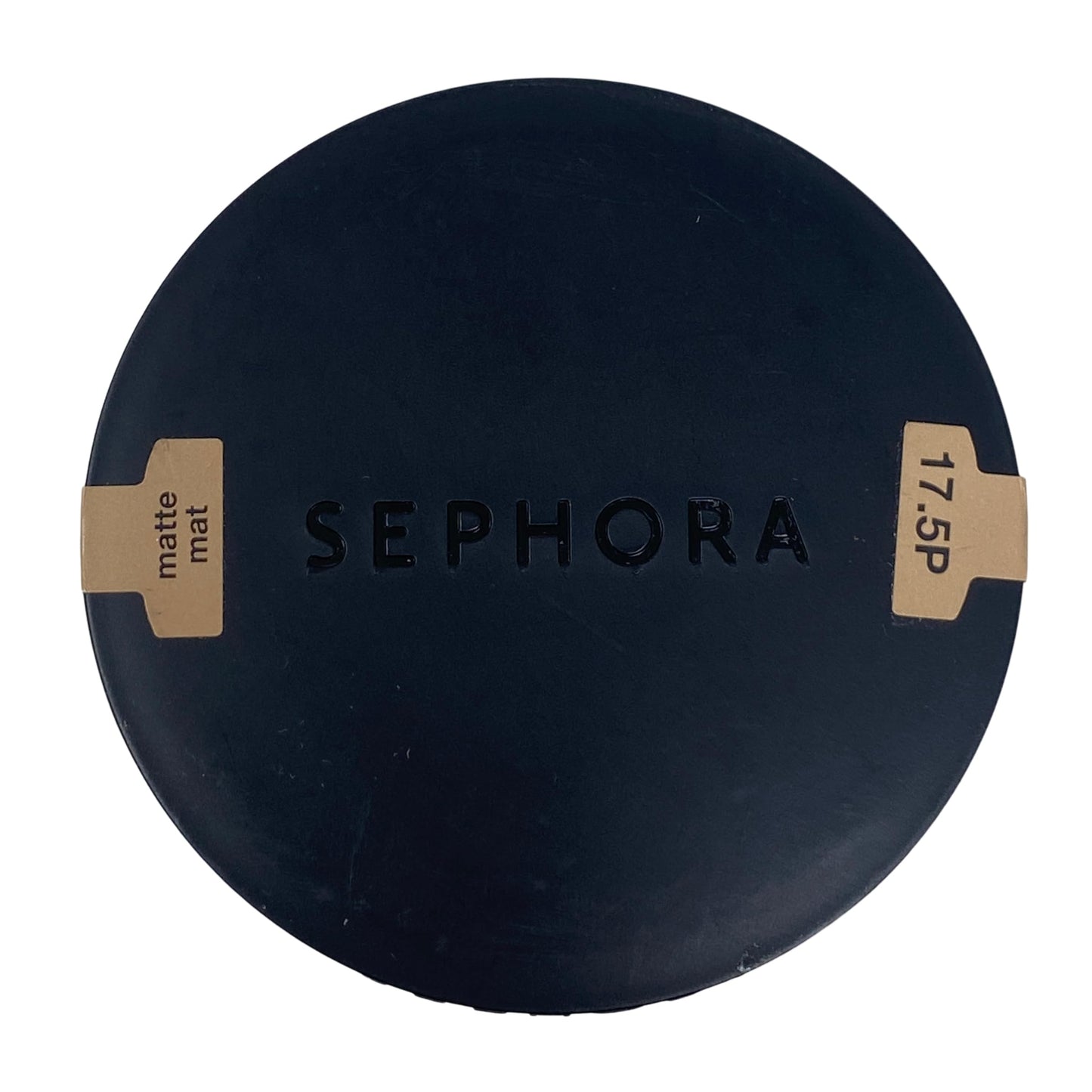 SEPHORA COLLECTION Matte Powder Foundation - 17.5P (light, pink undertone) 0.26 oz / 7.5 g Beauty & Personal Care SEPHORA