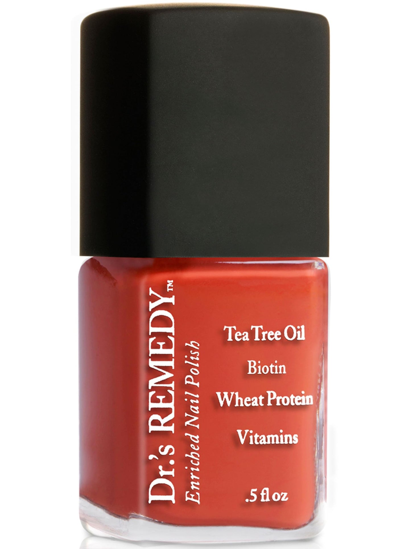 Dr’s Remedy Enriched Nail Polish: Non Toxic, All Natural, and Organic - Doctor Formulated: Strengthens, Restores, Heals, and Protects '24-Free' Beauty & Personal Care Dr.'s Remedy