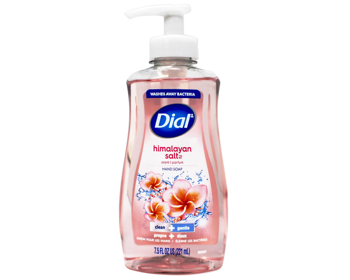 Dial Liq Handsoap A/B Pink 7.5 Oz,pack of 2 Beauty & Personal Care Dial