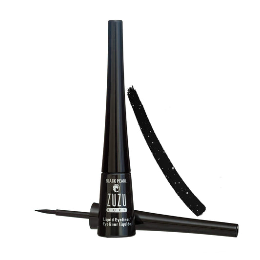 Zuzu Luxe Liquid Eyeliner (Black Pearl),0.10 fl. oz. Beauty & Personal Care Zuzu Luxe