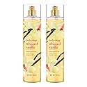 Bodycology Long-Lasting Fragrance Body Mist, Whipped Vanilla, 8 fl oz (Pack of 2) Beauty & Personal Care Bodycology